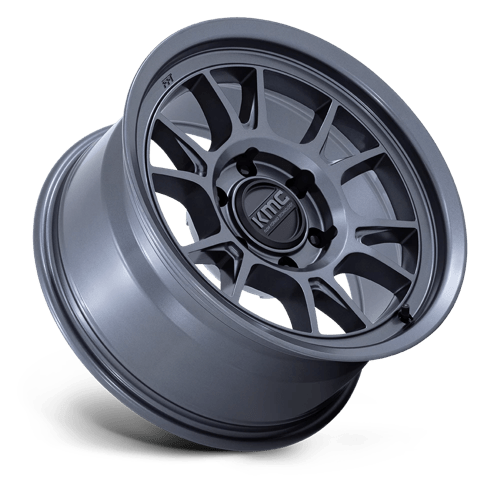 Kmc Km729 Range 17X8.5 -10 Matte Anthracite
