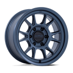 Kmc Km729 Range 17X8.5 +0 Metallic Blue