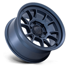 Kmc Km729 Range 17X8.5 +0 Metallic Blue