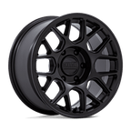Kmc Km730 Hatchet 17X8.5 +25 Matte Black
