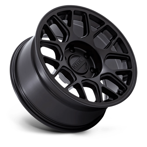 Kmc Km730 Hatchet 17X8.5 -10 Matte Black