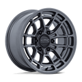 Kmc Km732 Archer 17X8.5 +25 Gloss Anthracite