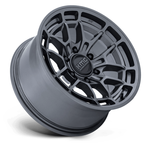 Kmc Km732 Archer 17X8.5 +0 Gloss Anthracite