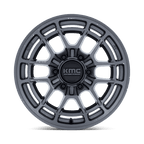 Kmc Km732 Archer 17X8.5 +25 Gloss Anthracite