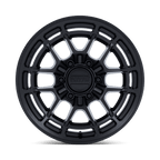 Kmc Km732 Archer 17X8.5 +25 Matte Black
