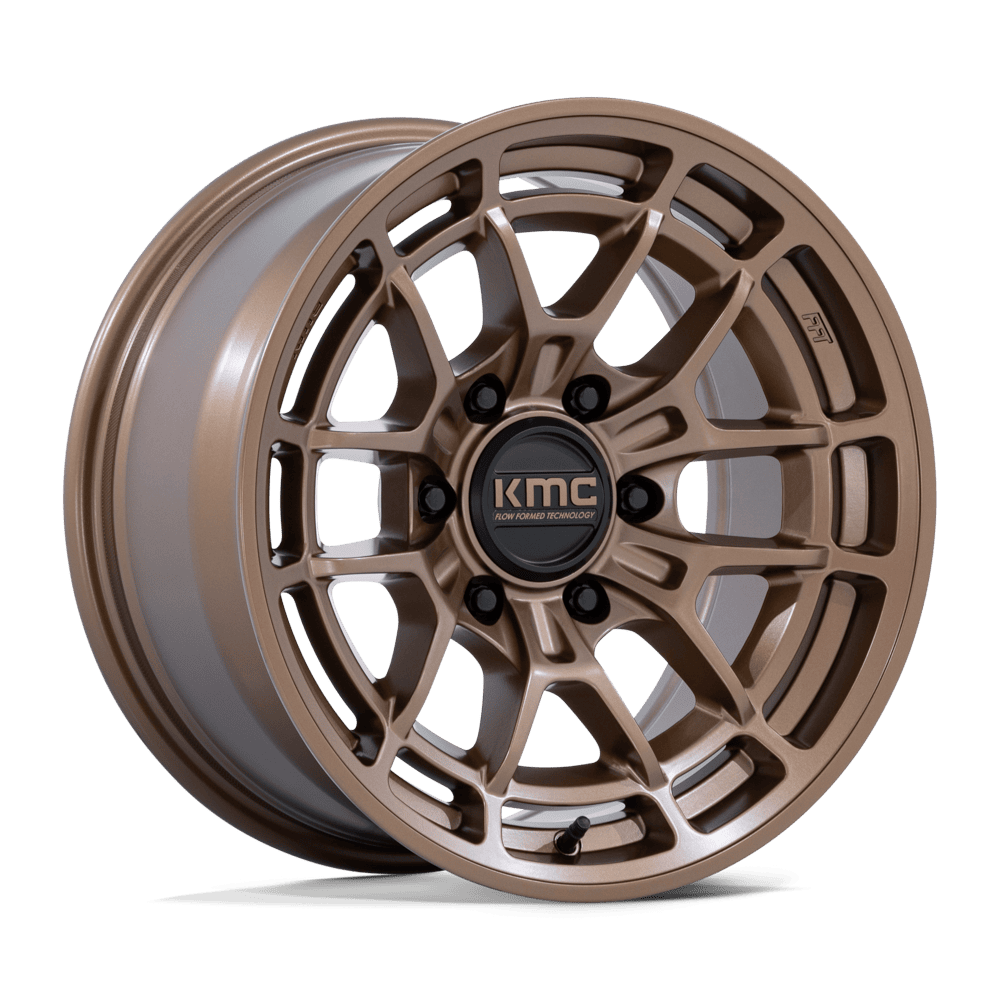 Kmc Km732 Archer 17X8.5 +25 Matte Bronze