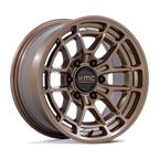 Kmc Km732 Archer 17X8.5 +25 Matte Bronze