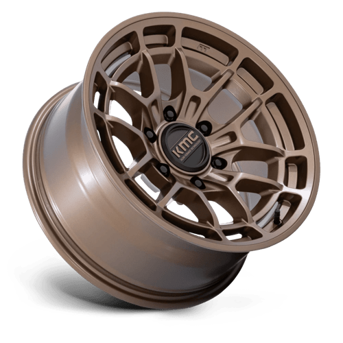 Kmc Km732 Archer 17X8.5 +25 Matte Bronze