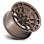 Kmc Km732 Archer 17X8.5 +0 Matte Bronze