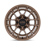 Kmc Km732 Archer 17X8.5 +0 Matte Bronze