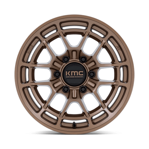 Kmc Km732 Archer 17X8.5 +25 Matte Bronze