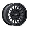 Kmc Km733 Impact Fft 18X9 +0 Gloss Black