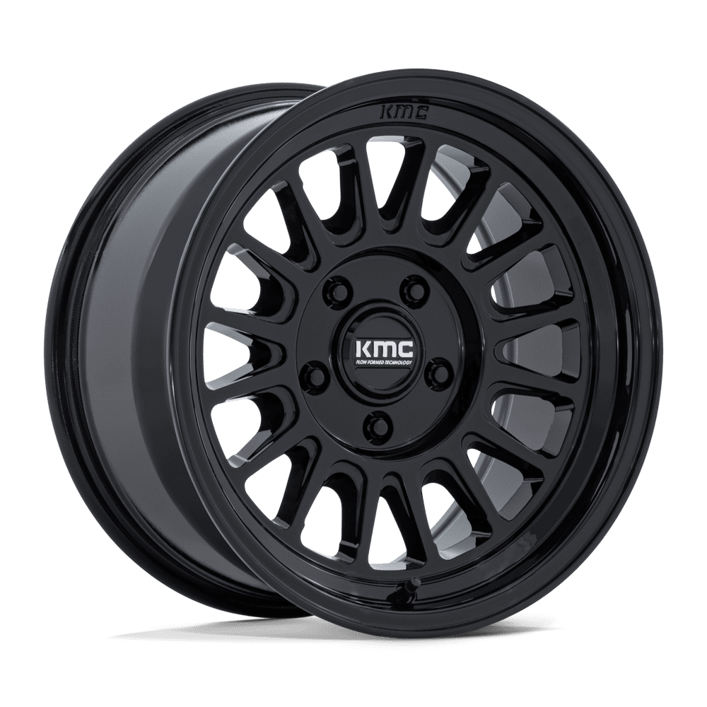 Kmc Km733 Impact Fft 18X9 +0 Gloss Black