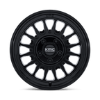 Kmc Km733 Impact Fft 18X9 +0 Gloss Black