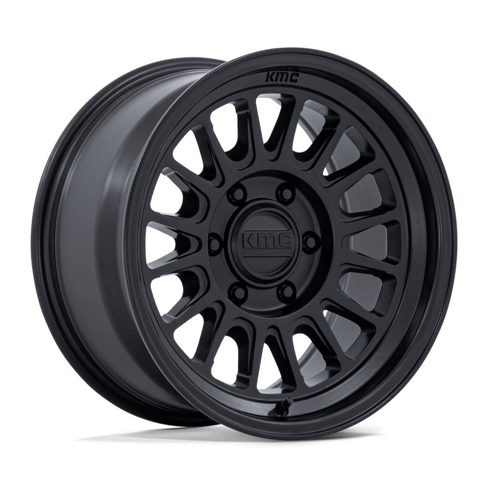 Kmc Km733 Impact Fft 18X9 +0 Matte Black