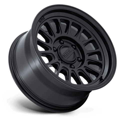 Kmc Km733 Impact Fft 18X9 +0 Matte Black