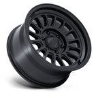 Kmc Km733 Impact Fft 18X9 +18 Matte Black