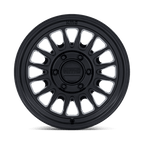 Kmc Km733 Impact Fft 17X8.5 +25 Matte Black
