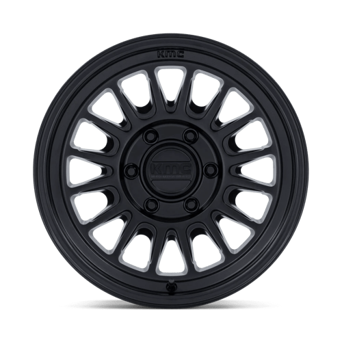 Kmc Km733 Impact Fft 18X9 +18 Matte Black