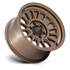 Kmc Km733 Impact Fft 18X9 +0 Matte Bronze