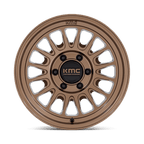 Kmc Km733 Impact Fft 18X9 +0 Matte Bronze