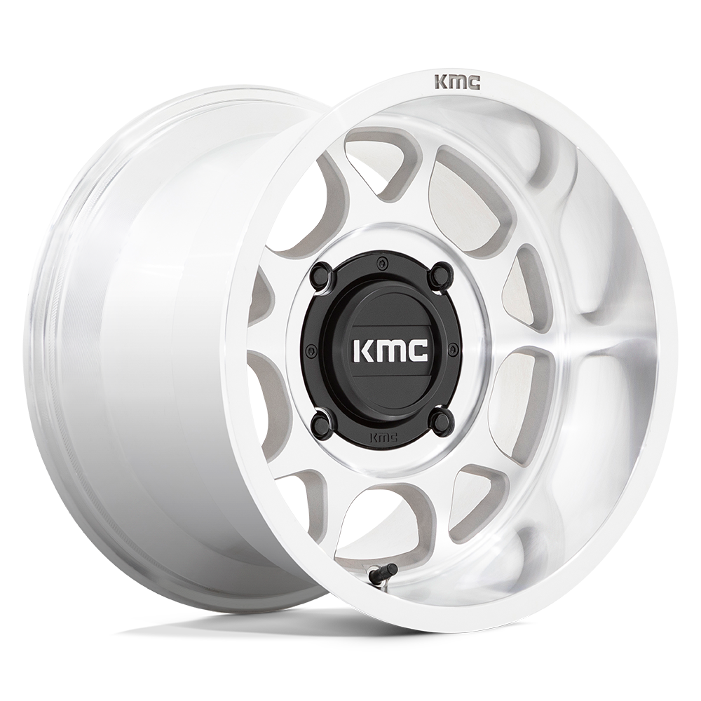 Kmc Powersports Ks137 Toro S Utv 15X10 +0 Machined