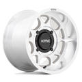 Kmc Powersports Ks137 Toro S Utv 15X7 +10 Machined