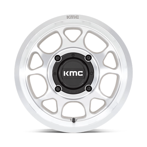 Kmc Powersports Ks137 Toro S Utv 15X10 +0 Machined