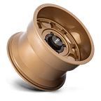 Kmc Powersports Ks137 Toro S Utv 15X10 +0 Matte Bronze