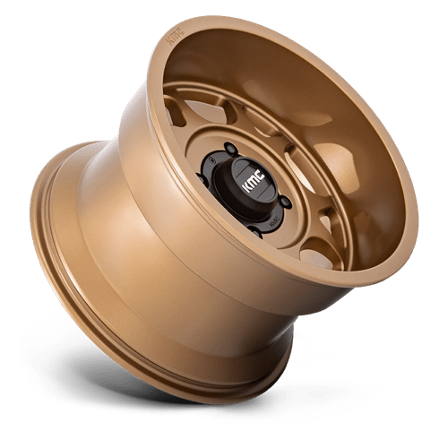 Kmc Powersports Ks137 Toro S Utv 15X7 +10 Matte Bronze