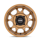 Kmc Powersports Ks137 Toro S Utv 15X10 +0 Matte Bronze