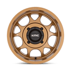 Kmc Powersports Ks137 Toro S Utv 15X7 +10 Matte Bronze