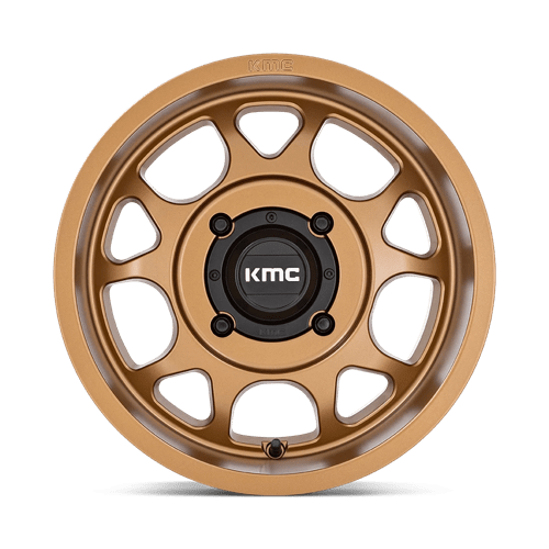 Kmc Powersports Ks137 Toro S Utv 15X7 +10 Matte Bronze