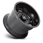 Kmc Powersports Ks137 Toro S Utv 15X10 +0 Satin Black