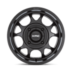 Kmc Powersports Ks137 Toro S Utv 15X7 +10 Satin Black