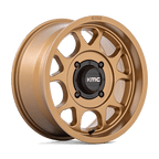Kmc Powersports Ks137 Toro S Utv 15X7 +10 Matte Bronze