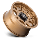 Kmc Powersports Ks137 Toro S Utv 15X7 +10 Matte Bronze