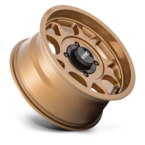 Kmc Powersports Ks137 Toro S Utv 15X7 +10 Matte Bronze