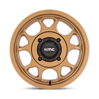 Kmc Powersports Ks137 Toro S Utv 15X7 +10 Matte Bronze