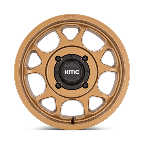 Kmc Powersports Ks137 Toro S Utv 15X7 +10 Matte Bronze