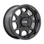 Kmc Powersports Ks137 Toro S Utv 15X7 +10 Satin Black