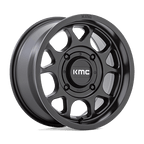 Kmc Powersports Ks137 Toro S Utv 15X7 +10 Satin Black