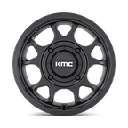 Kmc Powersports Ks137 Toro S Utv 15X7 +10 Satin Black