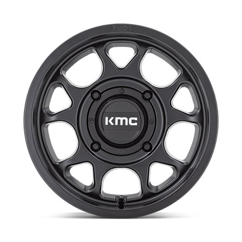 Kmc Powersports Ks137 Toro S Utv 15X7 +10 Satin Black