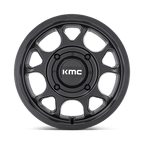 Kmc Powersports Ks137 Toro S Utv 15X7 +10 Satin Black