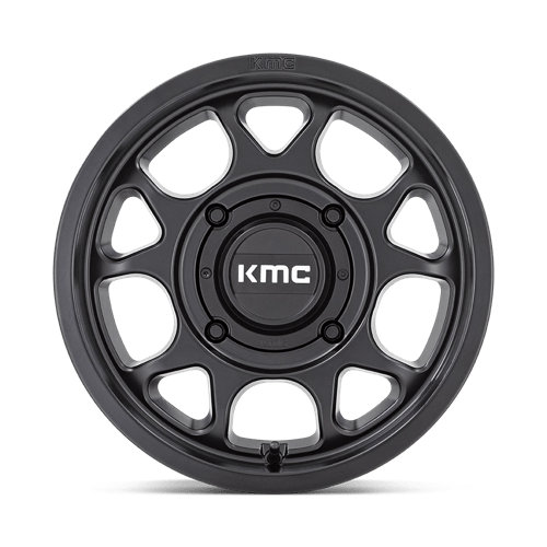 Kmc Powersports Ks137 Toro S Utv 15X7 +10 Satin Black