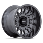 Kmc Powersports Ks138 Impact Utv 15X10 +0 Anthracite