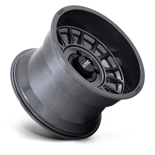 Kmc Powersports Ks138 Impact Utv 15X7 +10 Anthracite