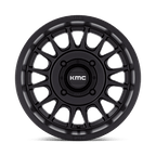 Kmc Powersports Ks138 Impact Utv 15X10 +0 Satin Black