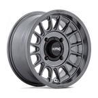 Kmc Powersports Ks138 Impact Utv 15X7 +10 Anthracite